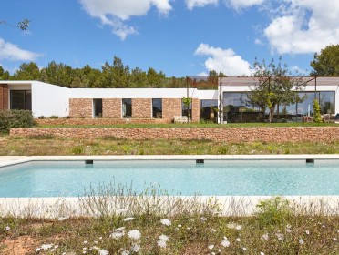 01 Kelosa ibiza Achitectural villa in tranquil area near Santa Eulalia