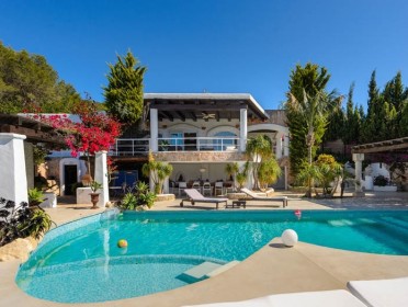 01 Kelosa Ibiza Charming country villa with view near San Agustin