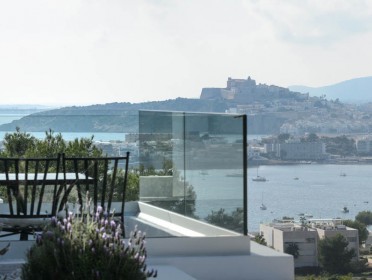 01 Kelosa ibiza Modern villa with sea view in Can Pep Simo JJG
