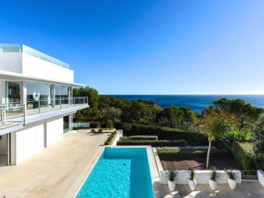 01 Kelosa ibiza Modern exclusive first line villa in Cap Martinet lum