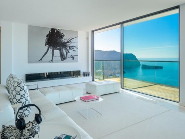 03 Ibiza Kelosa Modern villa with panoramic view in Benirras WW