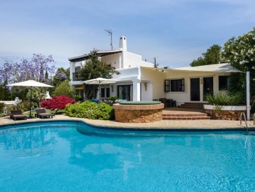 01 kelosa ibiza villa with view and charming garden Jesus