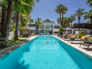 01 Kelosa Ibiza  Contemporary villa in Benimussa Ibiza (1) WM