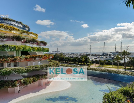 Kelosa 01 Modern apartment in Las Boas by Marina Ibiza