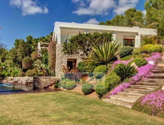 01 Kelosa Ibiza Cala Jondal Exclusive Villa Sea View WM