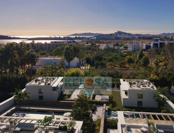 01 Project of modern villa Talamanca Ibiza WM