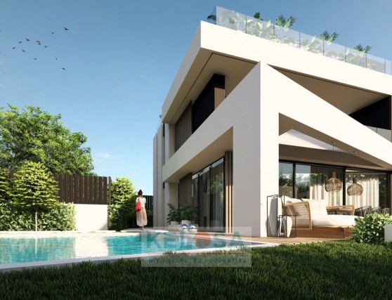 1 Kelosa Ibiza Spacious modern villa project Talamanca wm