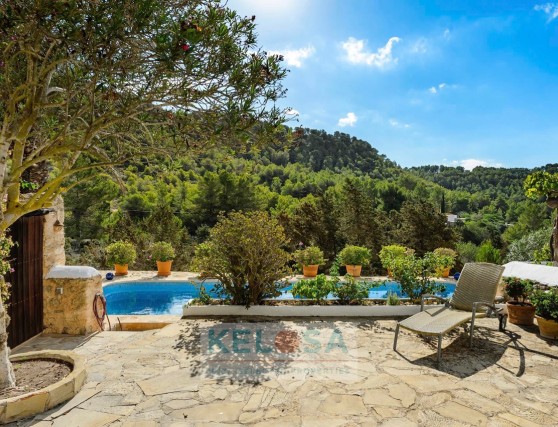 KELOSA   FINCA CAN BENET SAN AGUSTIN   WM 017