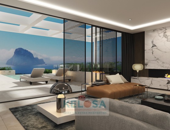 KELOSA   Villa Park Es Vedra   WM 021