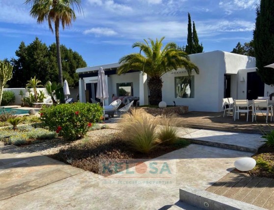 KELOSA VILLA CALA TARIDA WITH SUNSET VIEWS WM 021