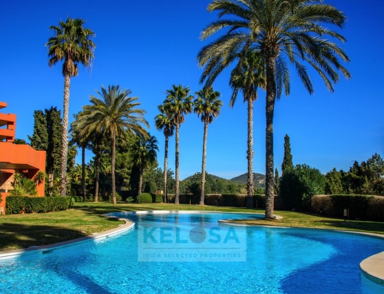 13 Kelosa ibiza Elegant apartment by the golf Roca Llisa  WM