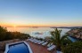12 Kelosa ibiza classic villa in first line in Calo den Real WM