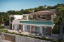 06 KELOSA luxurious new build sea view villa Cap Martinet Ibiza WM
