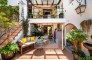 2 Kelosa Ibiza large townhouse view Dalt Vila
