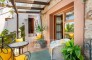 17 Kelosa Ibiza large townhouse view Dalt Vila