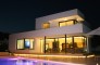 01 Kelosa Ibiza Modern villa with seaview in Cap Martinet